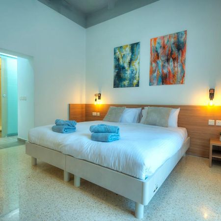 Tasteful 2Bedrooms With Maltese Balcony Mcop1-2 La La Valletta Esterno foto