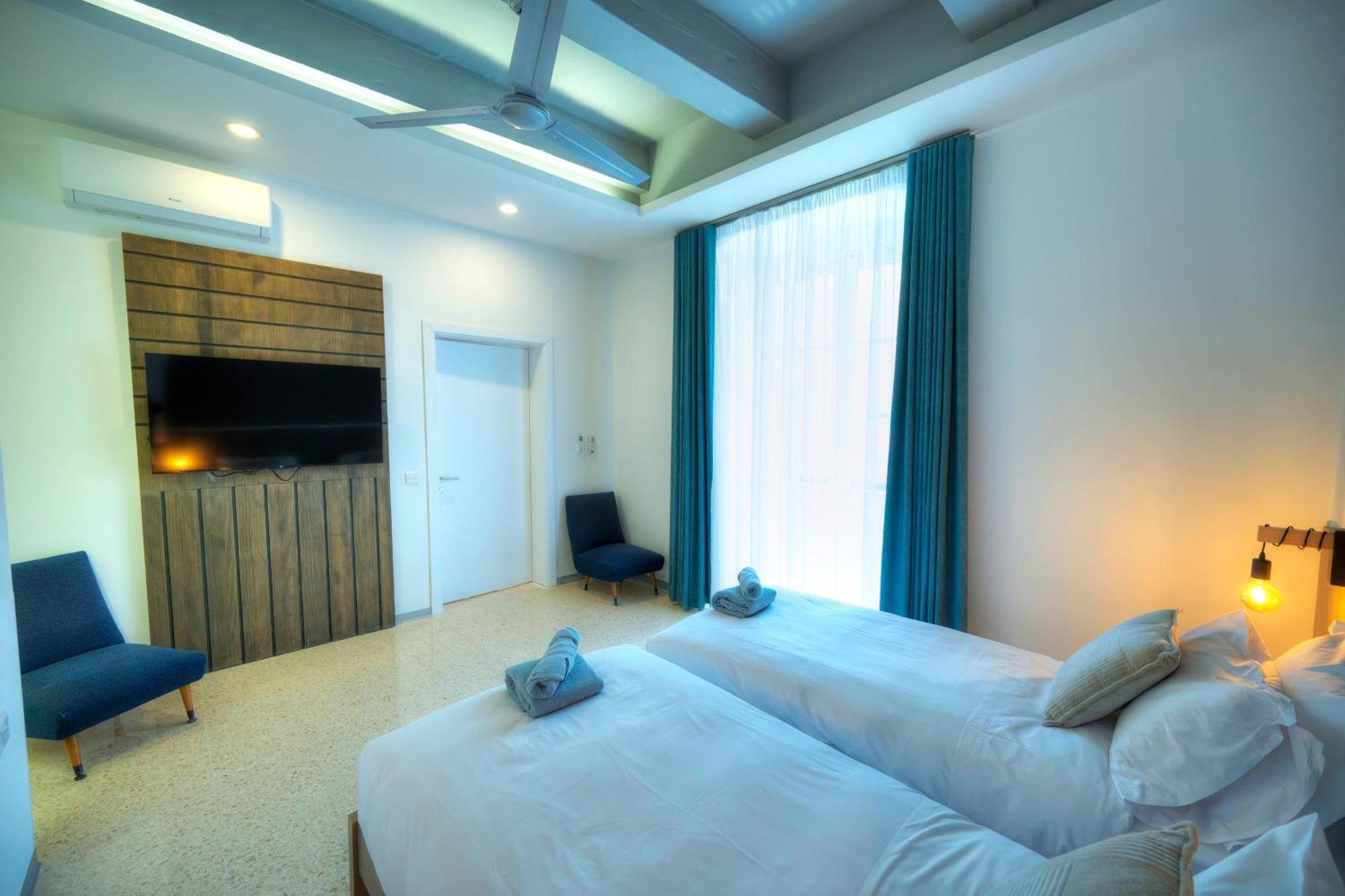 Tasteful 2Bedrooms With Maltese Balcony Mcop1-2 La La Valletta Esterno foto