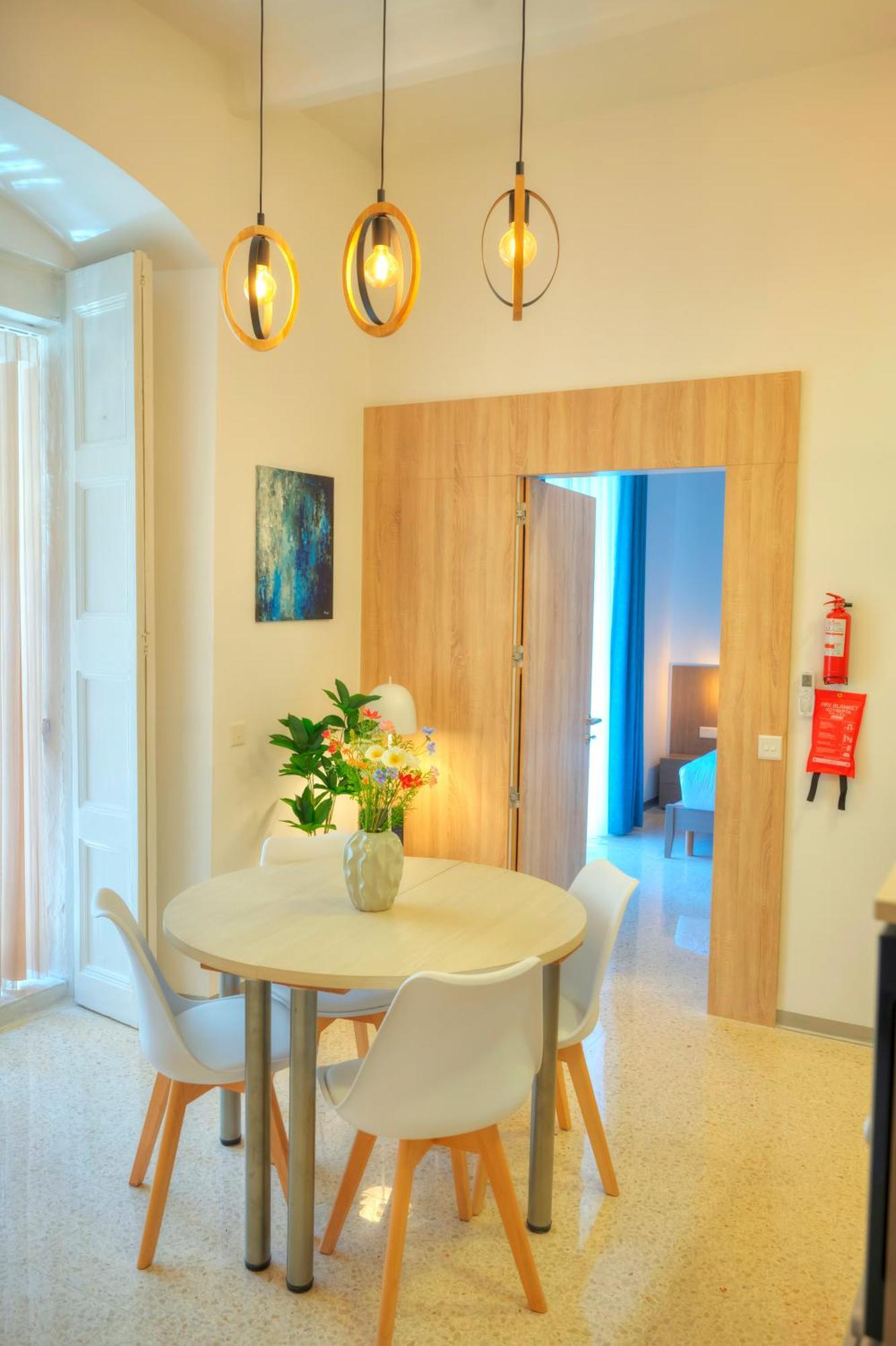 Tasteful 2Bedrooms With Maltese Balcony Mcop1-2 La La Valletta Esterno foto