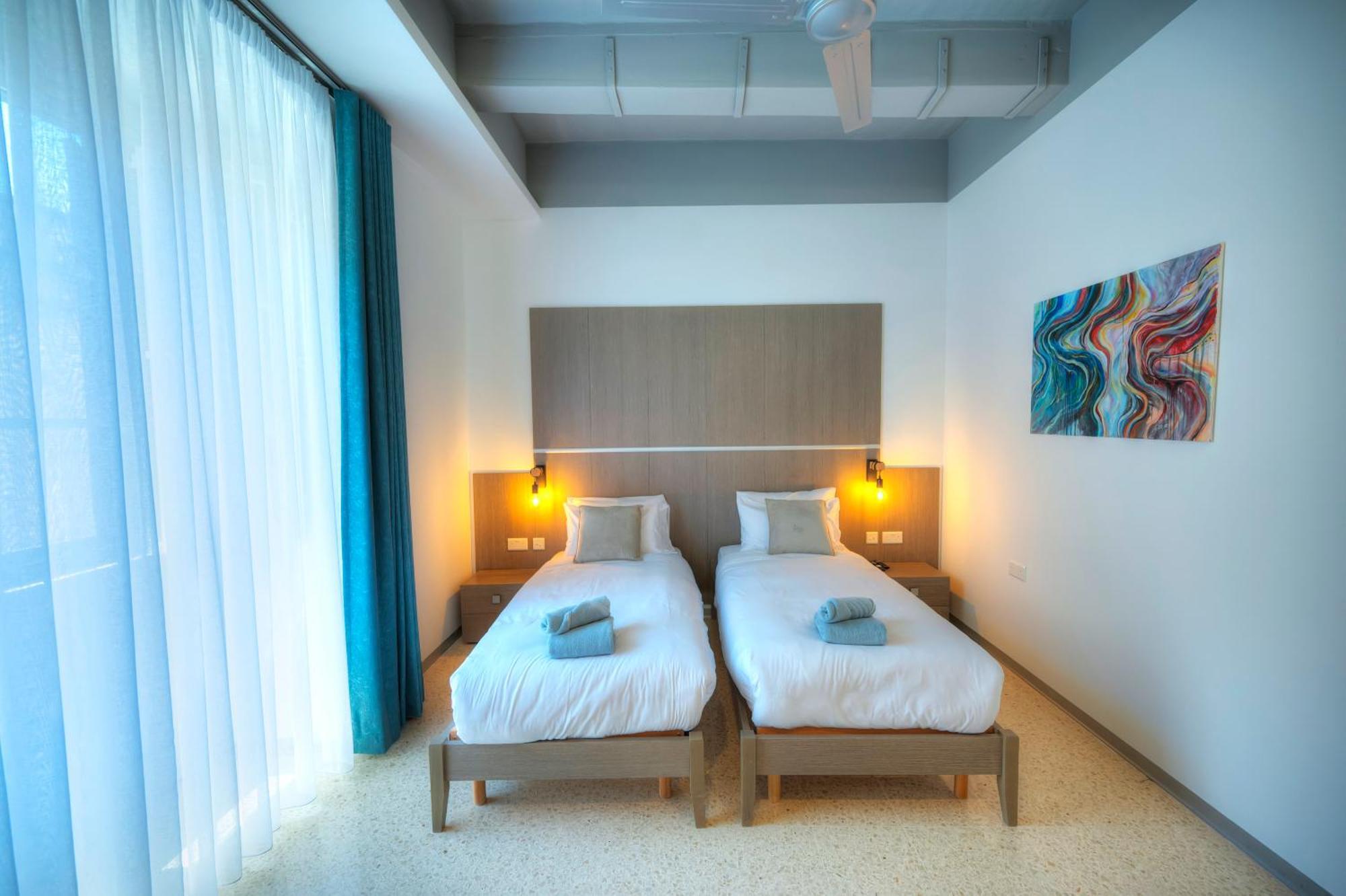 Tasteful 2Bedrooms With Maltese Balcony Mcop1-2 La La Valletta Esterno foto
