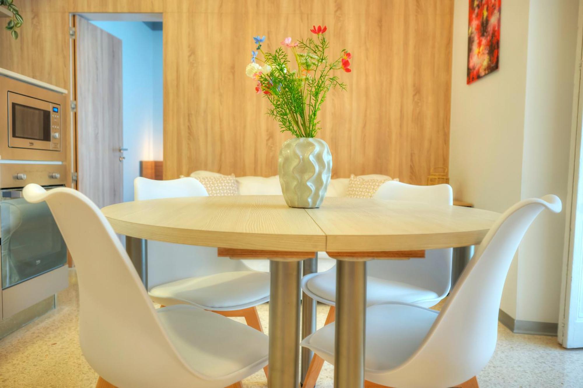 Tasteful 2Bedrooms With Maltese Balcony Mcop1-2 La La Valletta Esterno foto