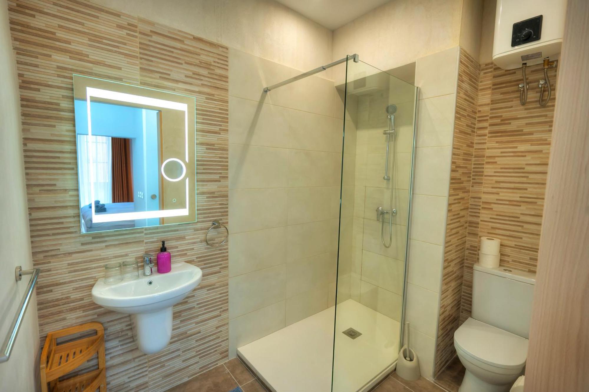 Tasteful 2Bedrooms With Maltese Balcony Mcop1-2 La La Valletta Esterno foto