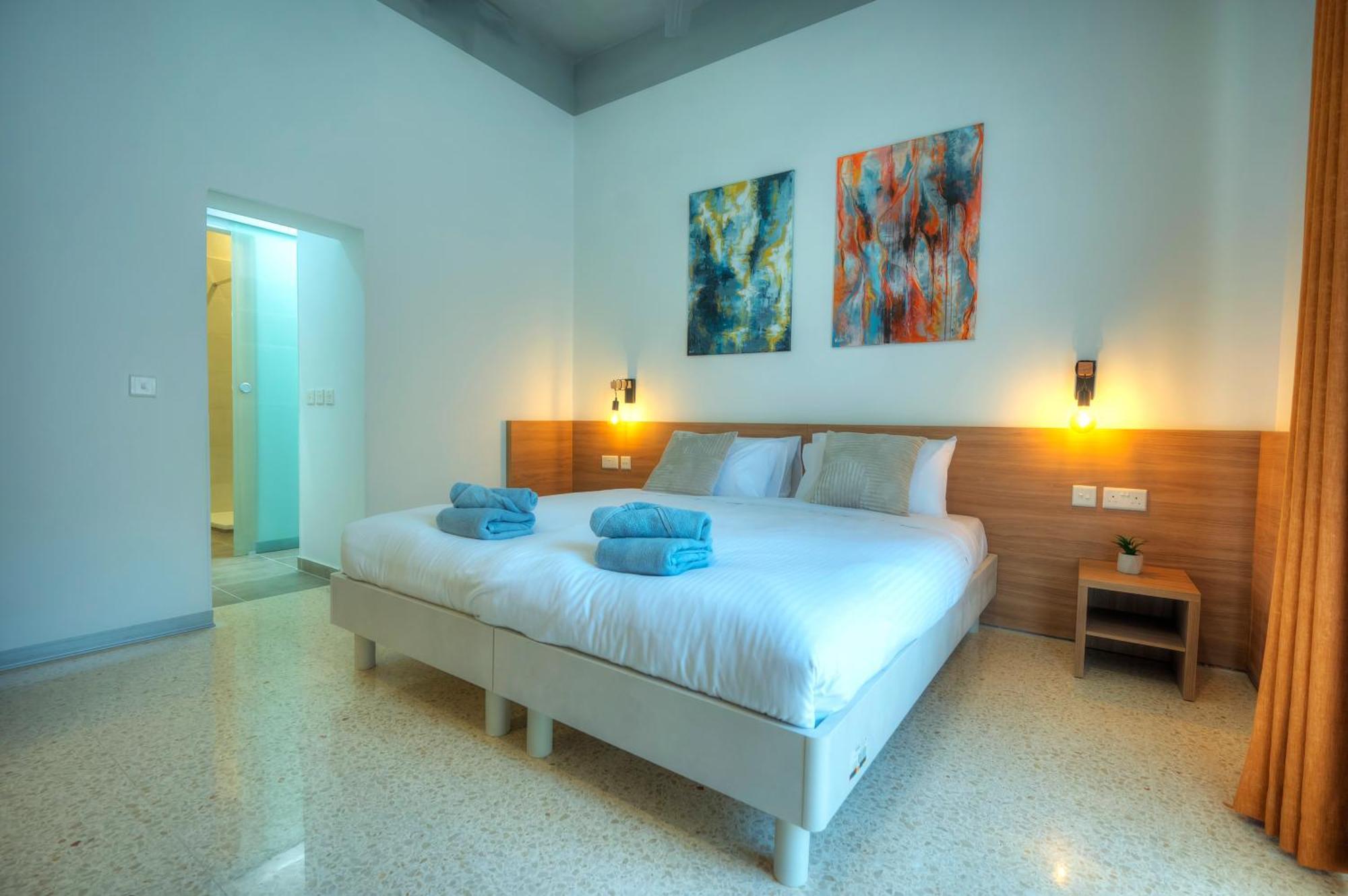 Tasteful 2Bedrooms With Maltese Balcony Mcop1-2 La La Valletta Esterno foto