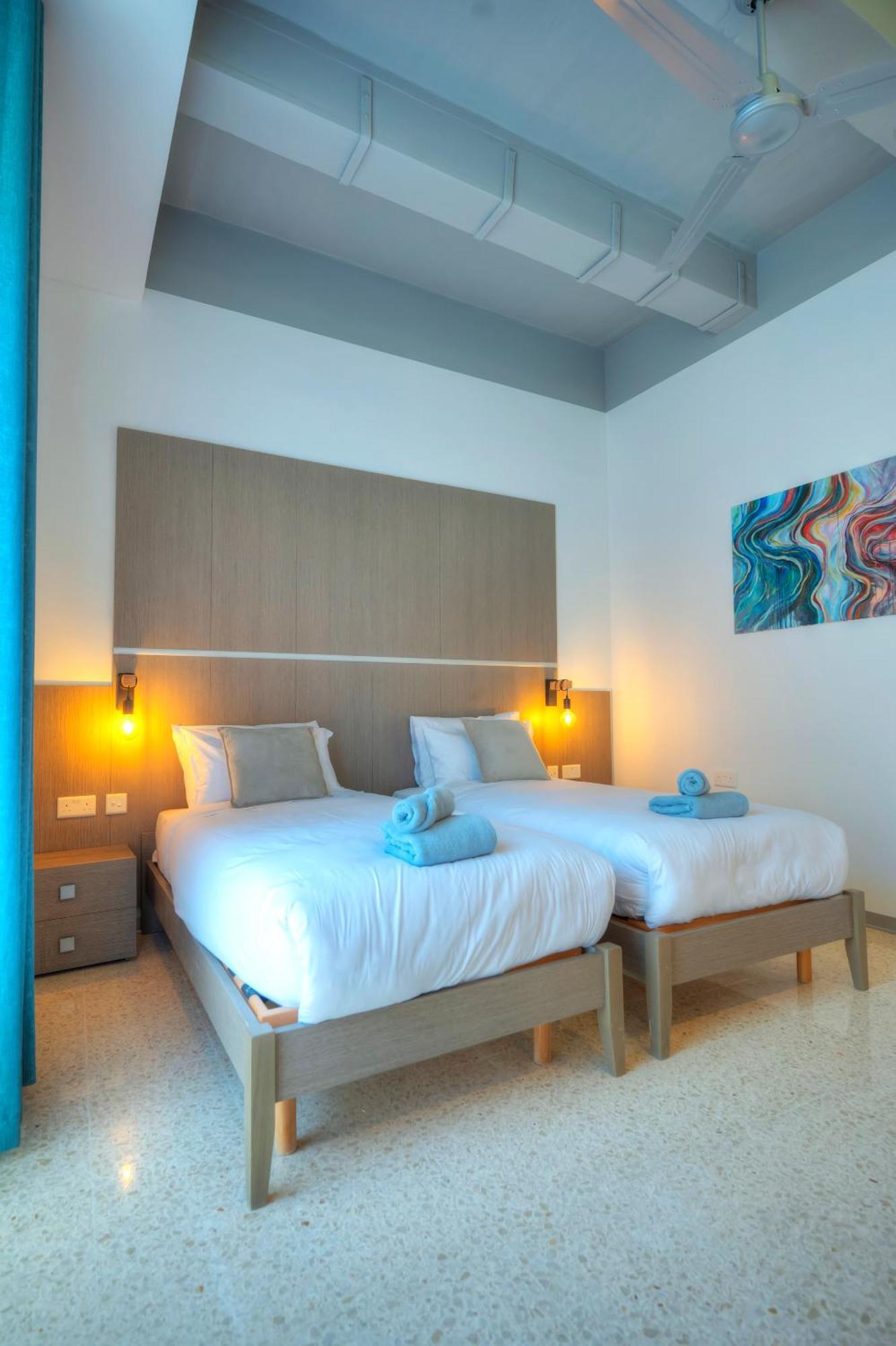 Tasteful 2Bedrooms With Maltese Balcony Mcop1-2 La La Valletta Esterno foto