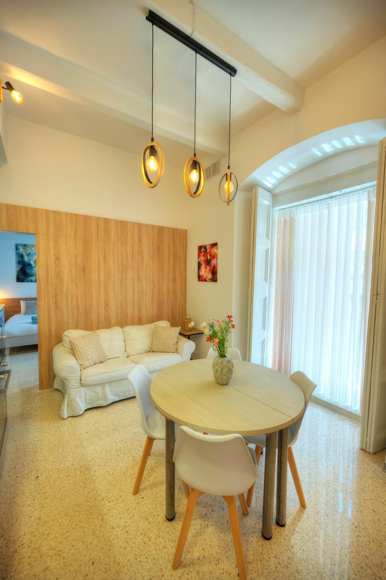 Tasteful 2Bedrooms With Maltese Balcony Mcop1-2 La La Valletta Esterno foto