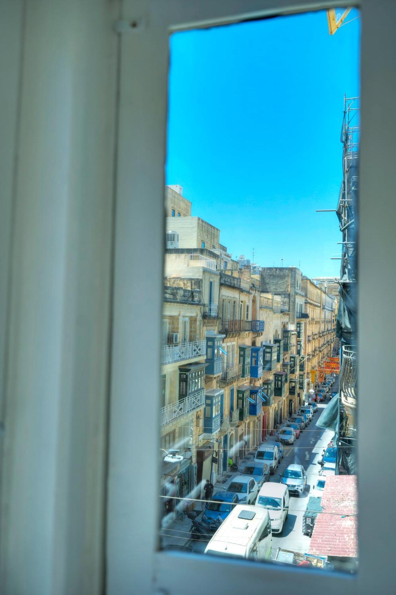 Tasteful 2Bedrooms With Maltese Balcony Mcop1-2 La La Valletta Esterno foto