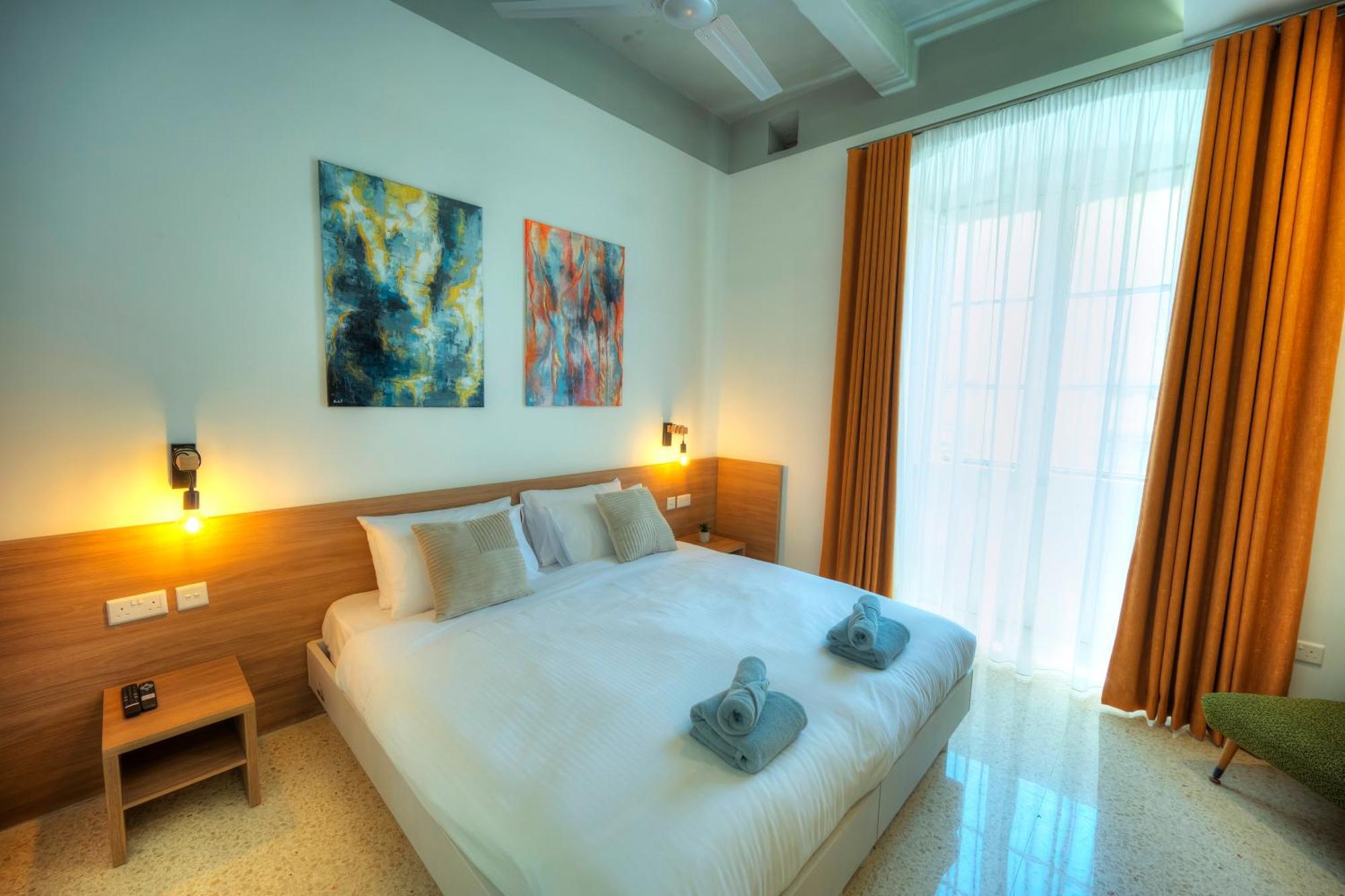 Tasteful 2Bedrooms With Maltese Balcony Mcop1-2 La La Valletta Esterno foto