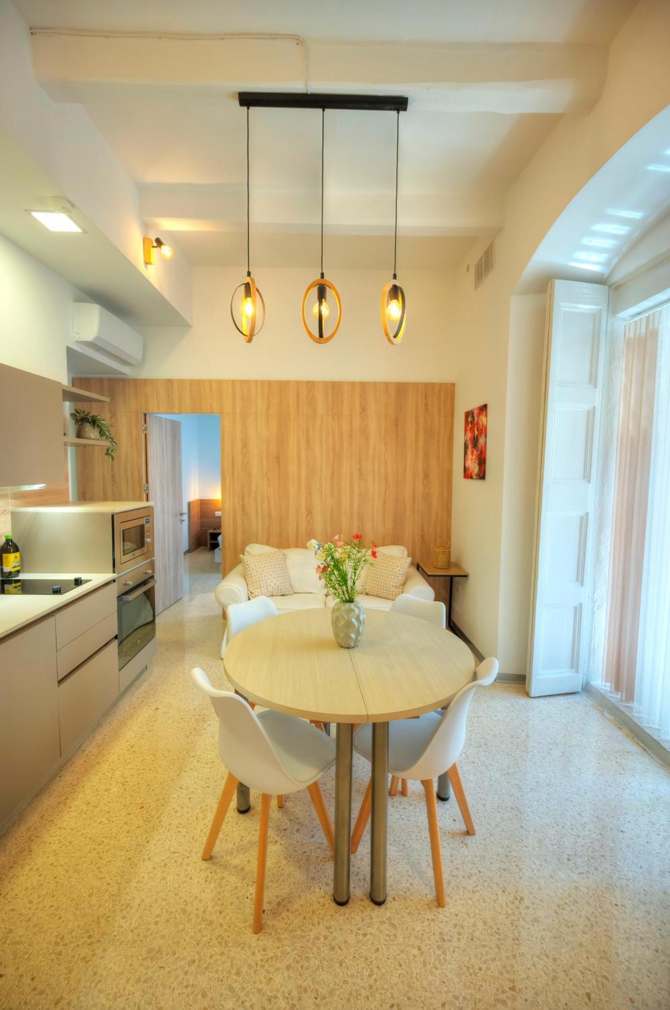 Tasteful 2Bedrooms With Maltese Balcony Mcop1-2 La La Valletta Esterno foto