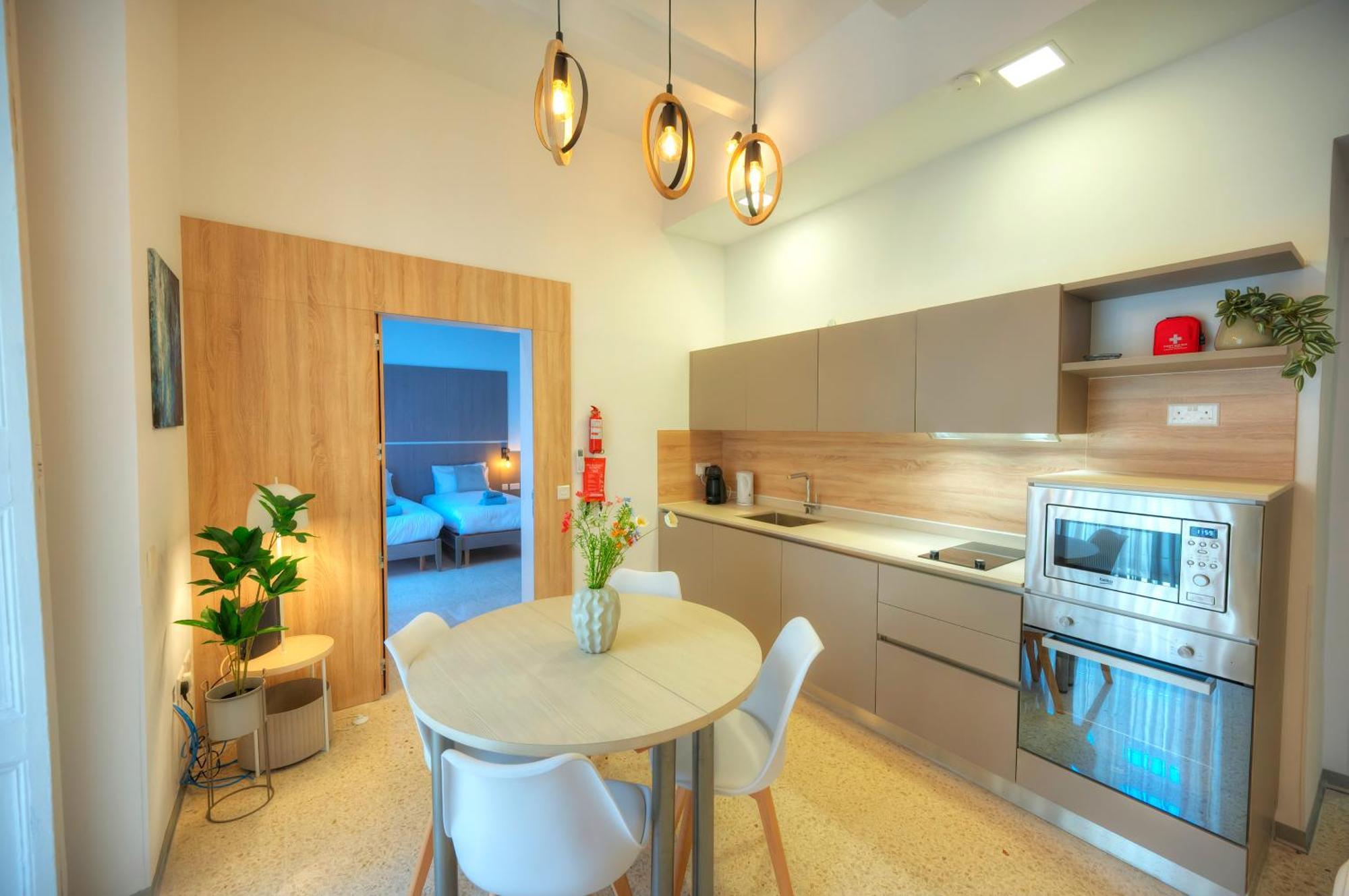 Tasteful 2Bedrooms With Maltese Balcony Mcop1-2 La La Valletta Esterno foto