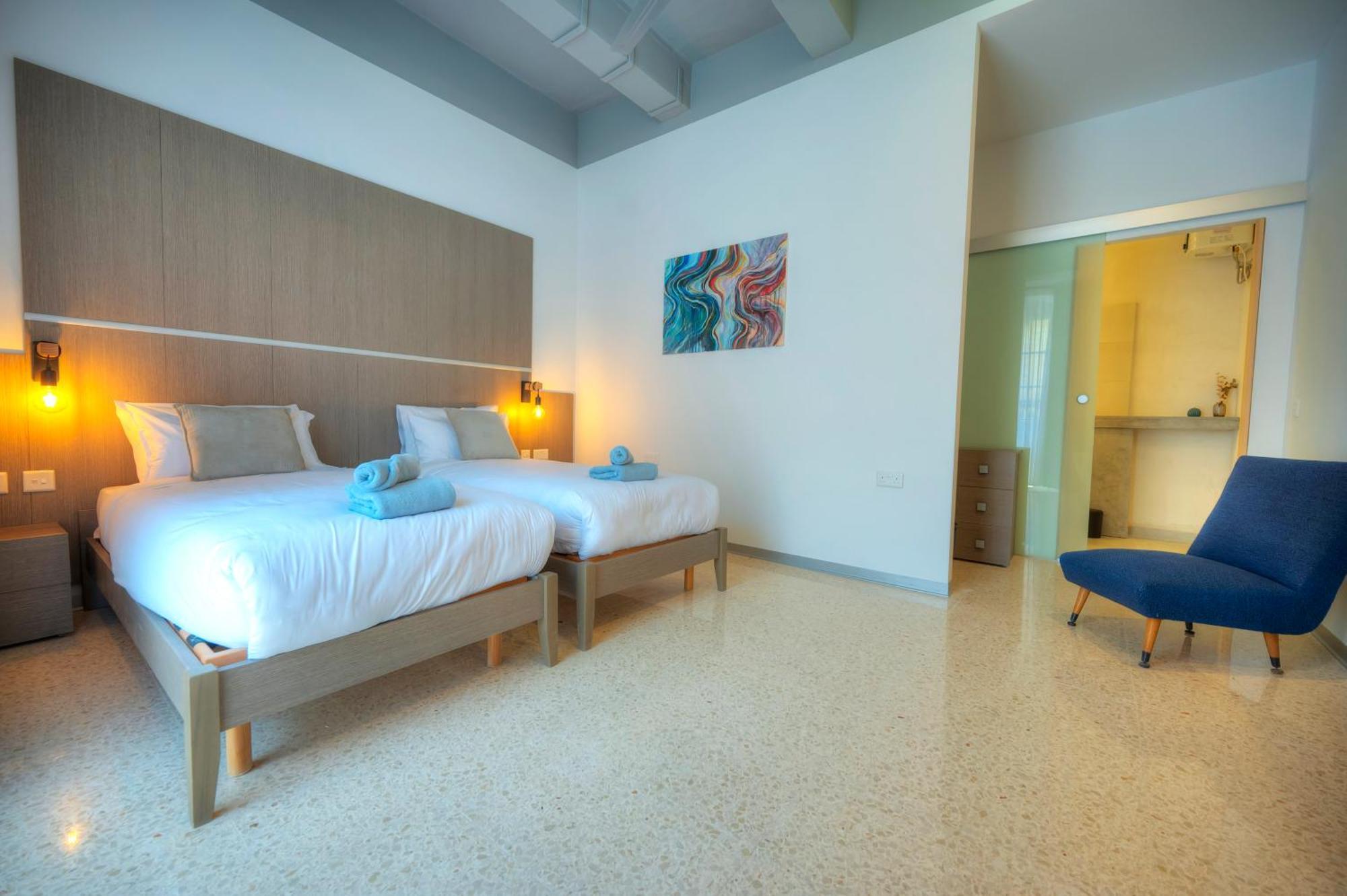 Tasteful 2Bedrooms With Maltese Balcony Mcop1-2 La La Valletta Esterno foto